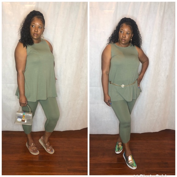 Zenana Outfitters Pants - Comfy set